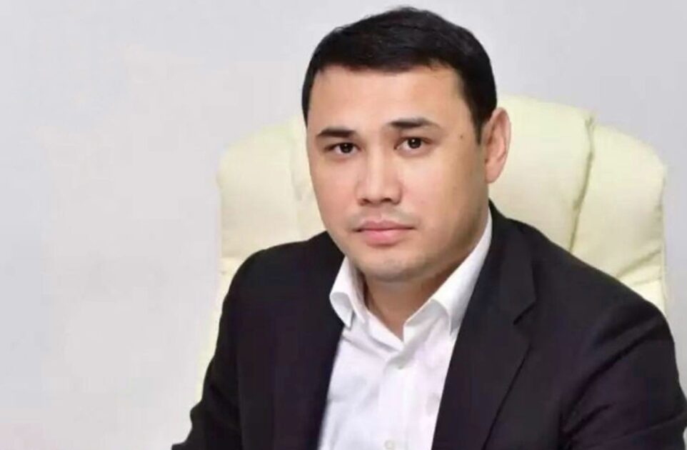 «Ұлттық киноны қолдау мемлекеттік орталығының» төрағасы тағайындалды