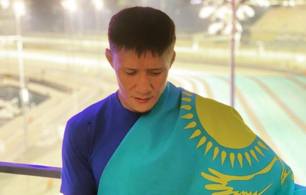UFC-ден кеткен Жалғас Жұмағұлов мәлімдеме жасады