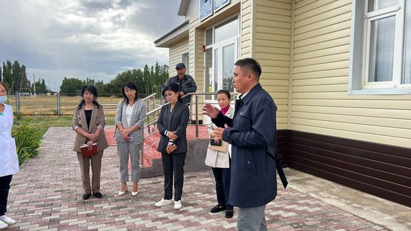 🔰«МАНСАП» ОРТАЛЫҒЫНЫҢ БАС МАМАНЫ ҚАРАСУ АУЫЛЫНЫҢ ЖҰМЫССЫЗ АЗАМАТТАРЫМЕН КЕЗДЕСУ ӨТКІЗДІ.