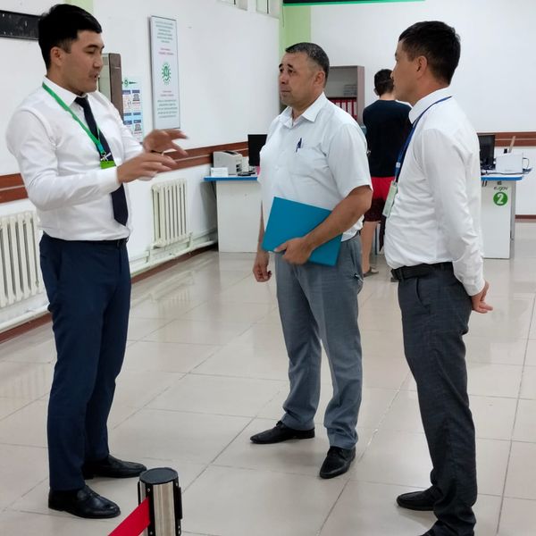 🔰МЕМЛЕКЕТТІК ҚЫЗМЕТ КӨРСЕТУ ҚОЛЖЕТІМДІЛІГІНЕ ЗЕРДЕЛЕУ ЖҰМЫСТАРЫ ЖҮРГІЗІЛДІ