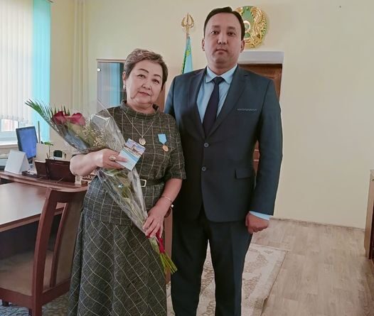 Есепшінің елеулі еңбегі