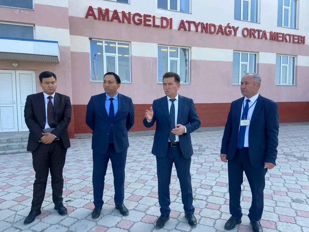 Білім саласы байыпты бақылауда