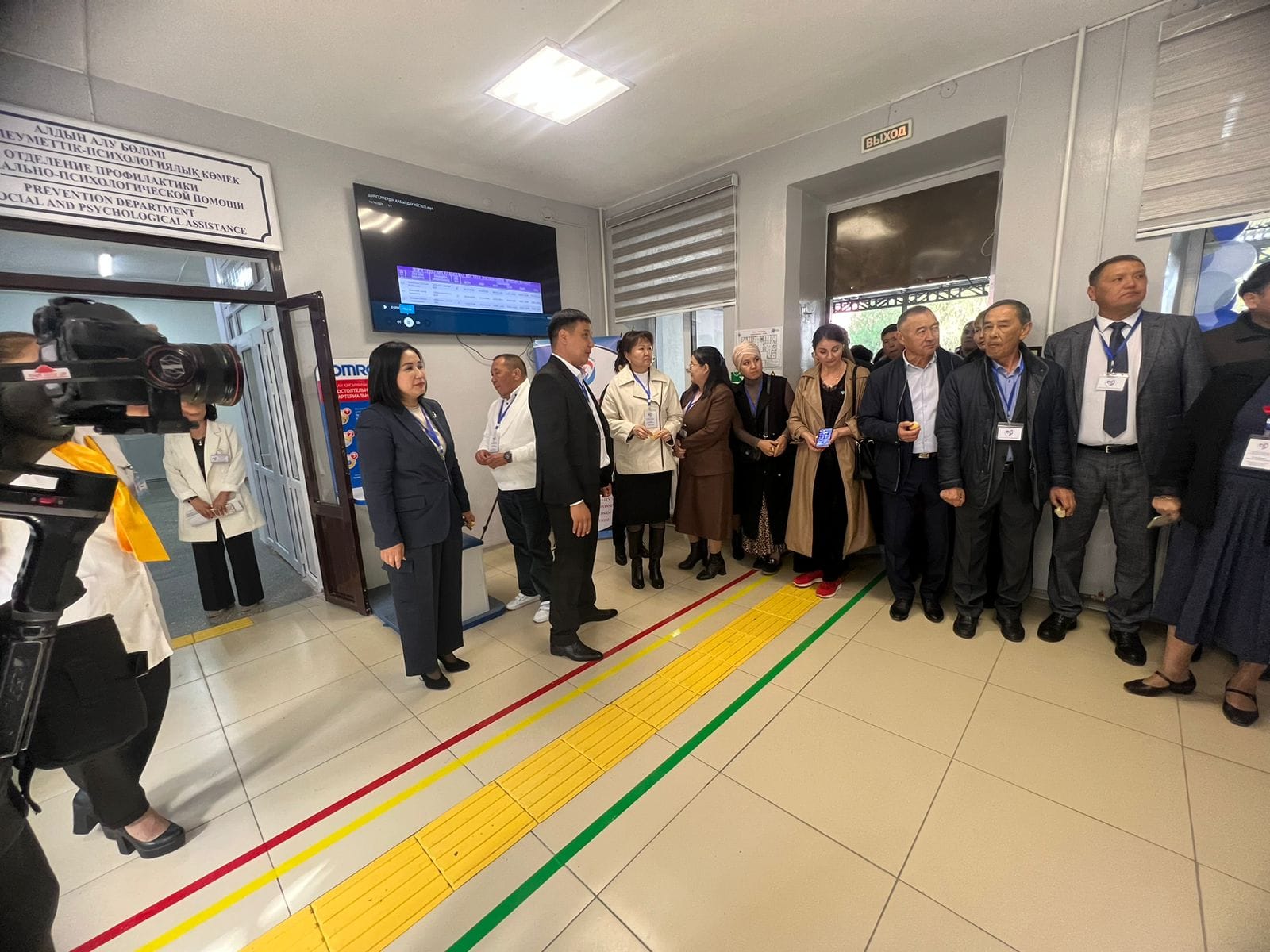 Қордай ауданында бастапқы медициналық-санитарлық көмек көрсетудің орталығы ашылды