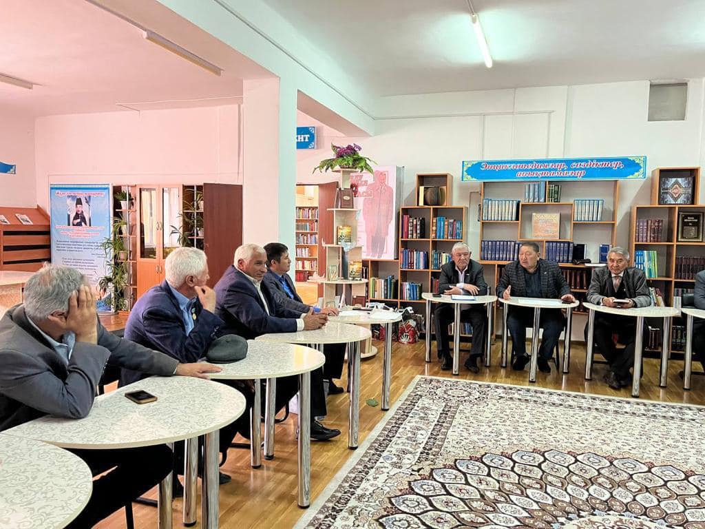 Қоғамдық келісімді сақтау -  ортақ міндет