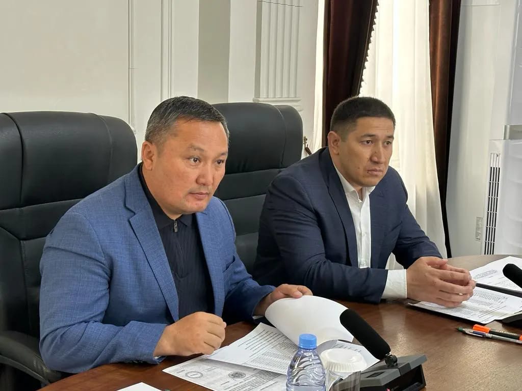 Қордай ауданының жағдайын жақсартуды міндеттеп, нақты тапсырмалар жүктеді