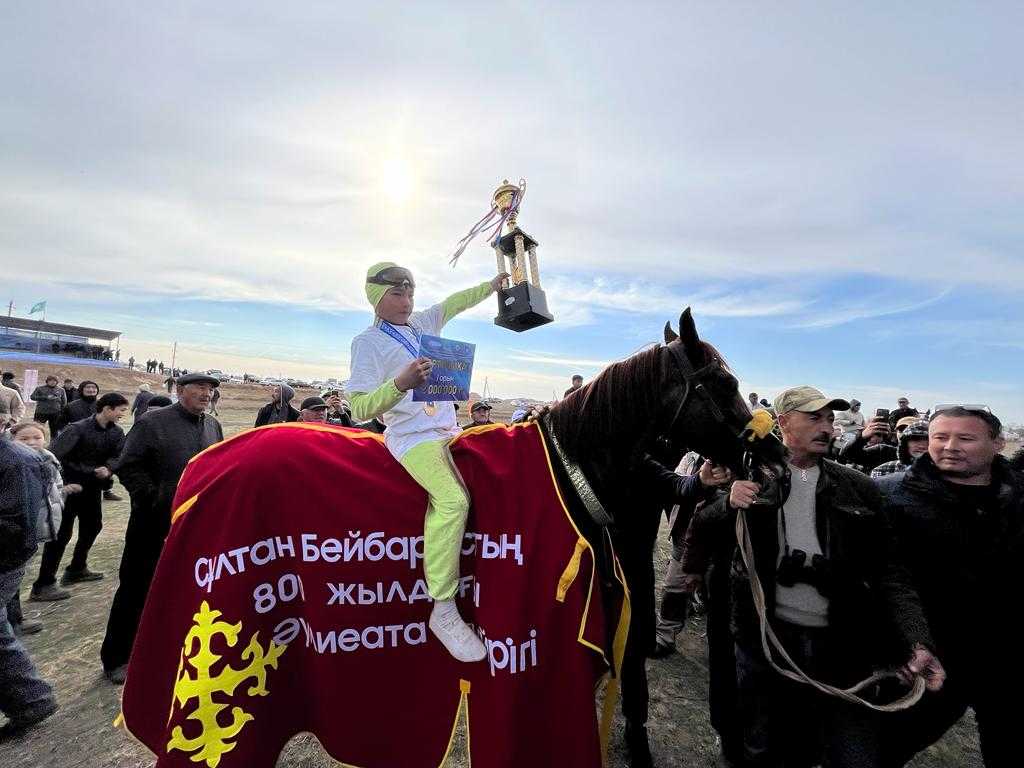 «Әулиеата жүйрігі» анықталды