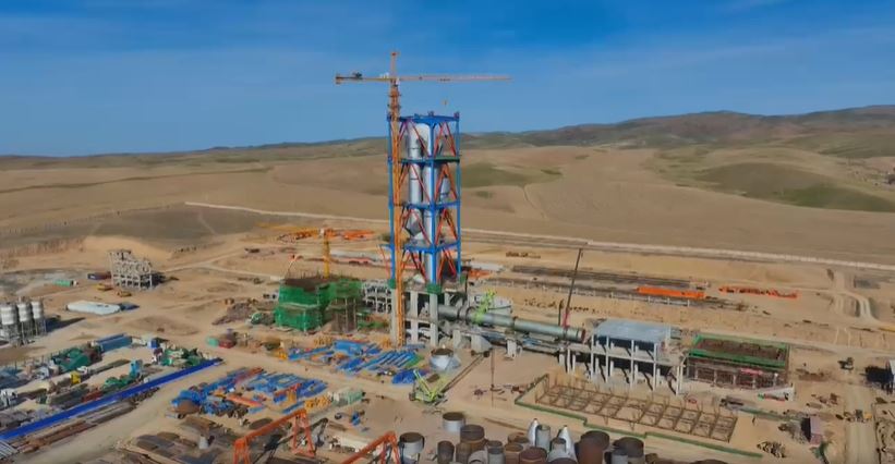 Қордай ауданында өндіріс көлемі жыл өткен сайын артып келеді