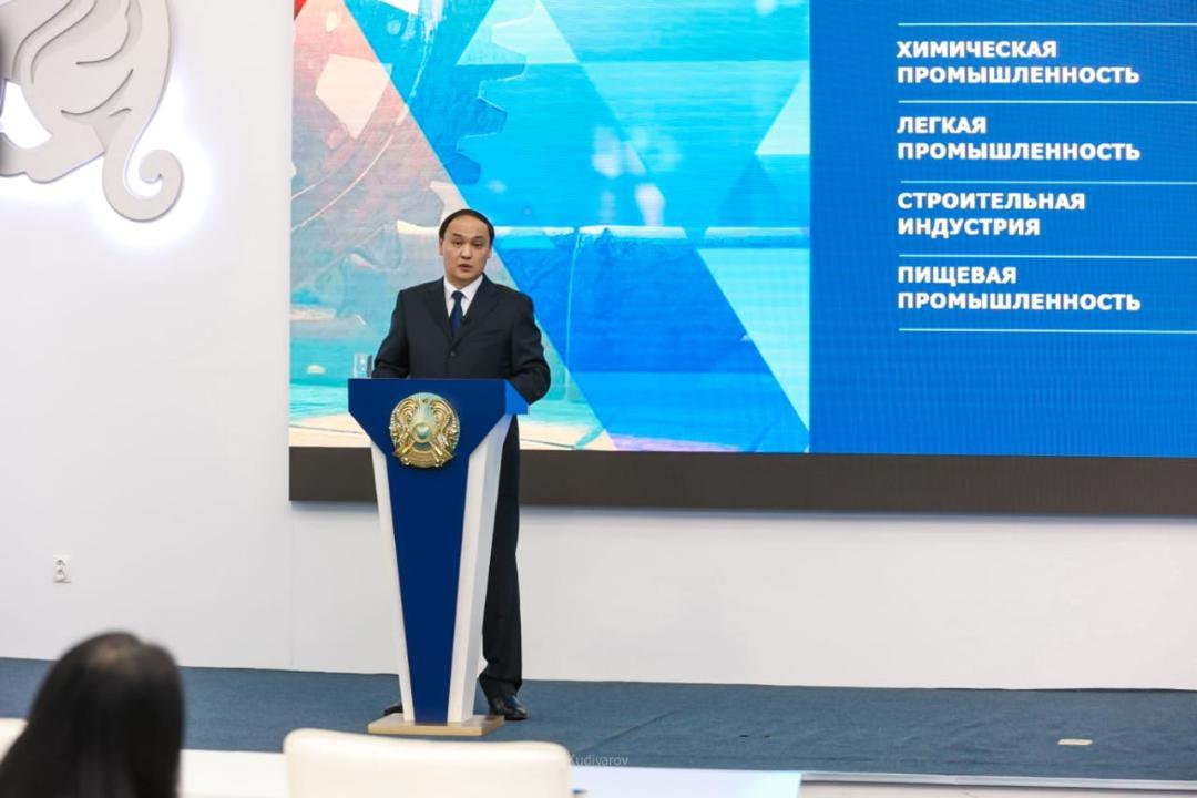 Жамбыл облысында 65 мыңнан астам жаңа жұмыс орны құрылды